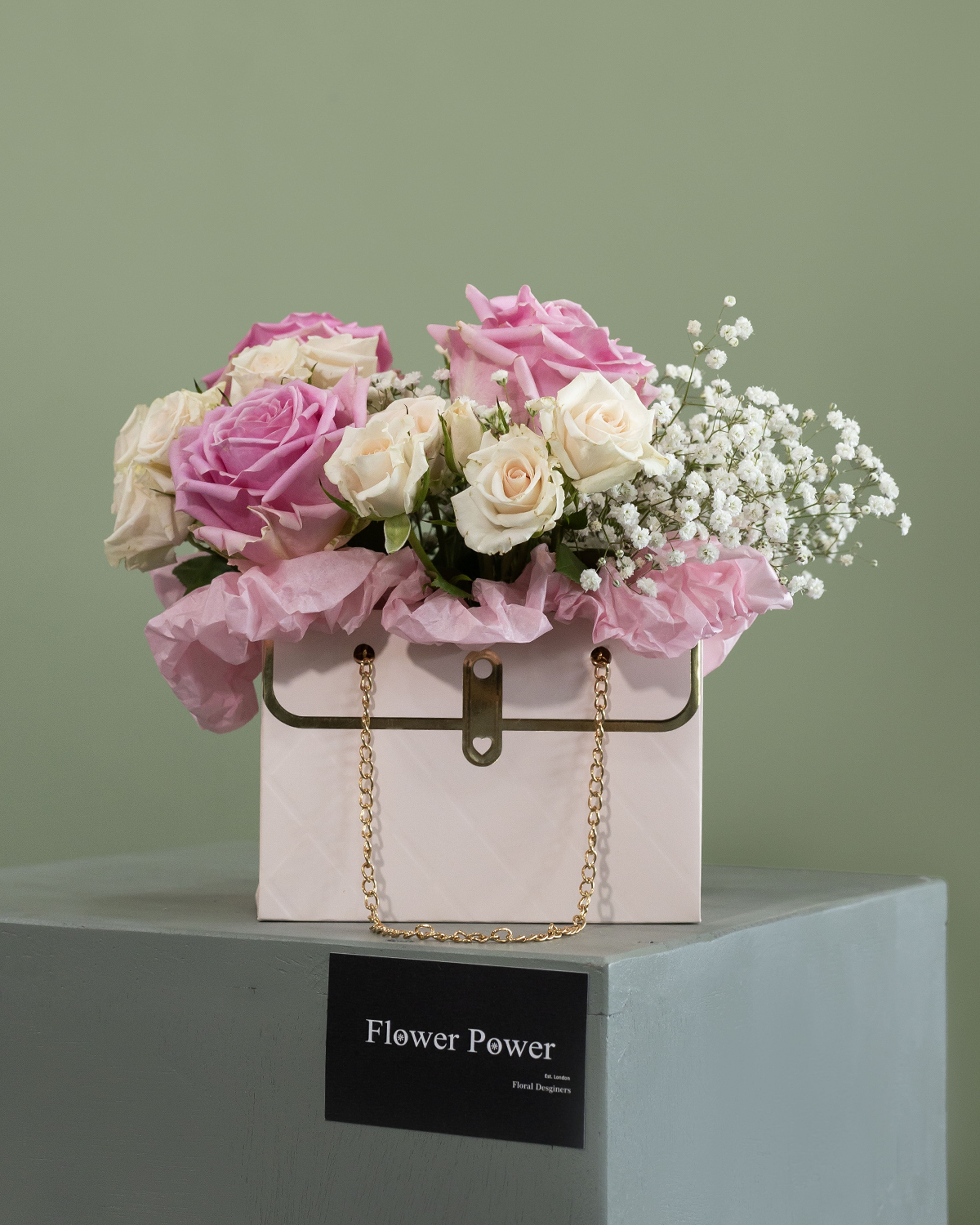 Petal Purse